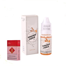 Jus de fumée Shisha pour l&#39;utilisateur de tabac avec des arômes variés (ES-EL-014)